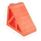 Stalwart Wheel Chocks 2-Pack - 3 Ton Capacity Parking Block Set for RV, Motorcycle by Orange, 2PK 75-CAR2022 - alternate 8